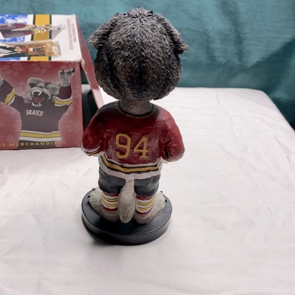 Chicago Wolves fun collectible